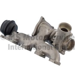 TURBO BY INTEC 221890029 -  Компрессор, наддув